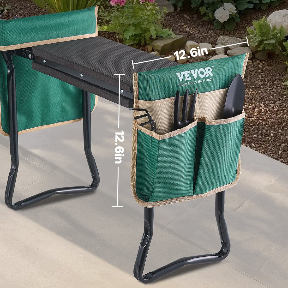 Garden Kneeler Seat