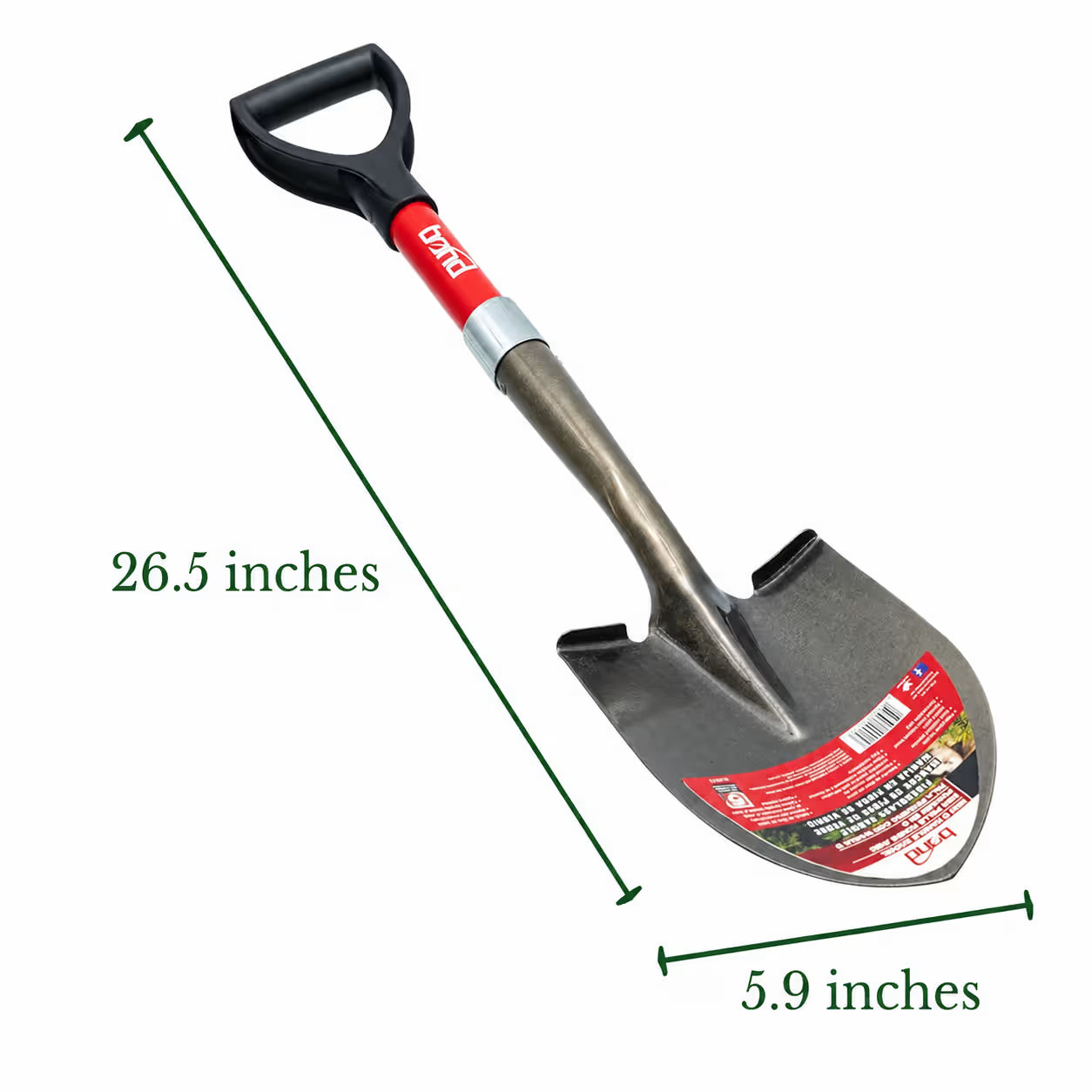 Small Garden Shovel