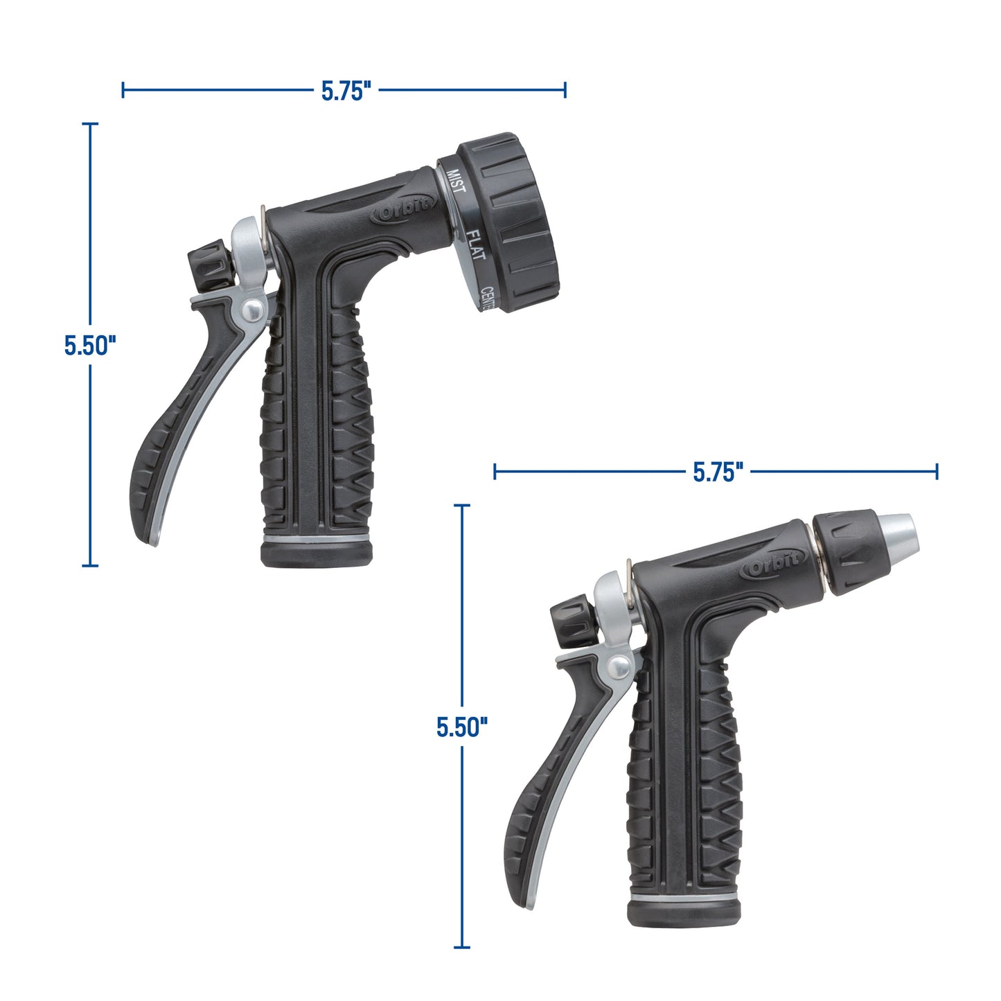 Spray Nozzles Set