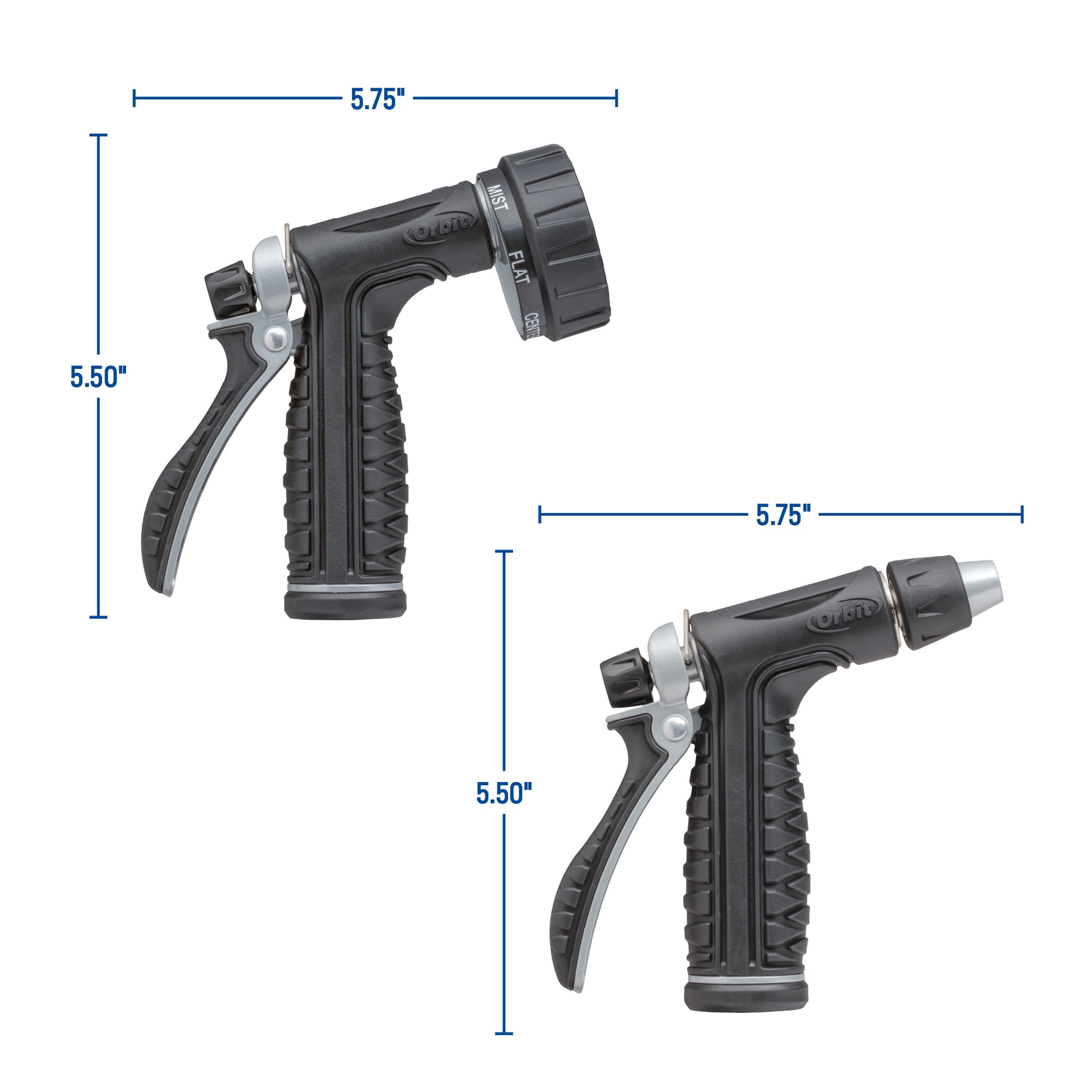 Spray Nozzles Set