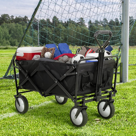 Outdoor Cart 