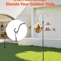Shepherds Hooks for Bird Feeders