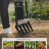 Durable  Broad Fork