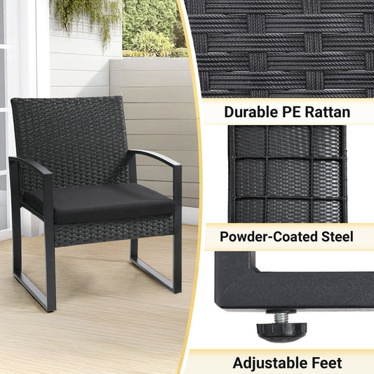 Outdoor Rattan Furniture