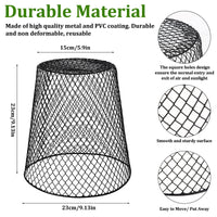Wire Garden Cloche 