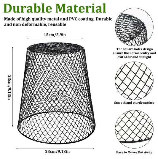 Wire Garden Cloche 