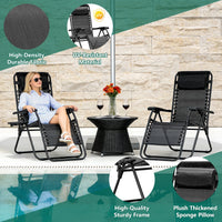 Zero Gravity Chair 