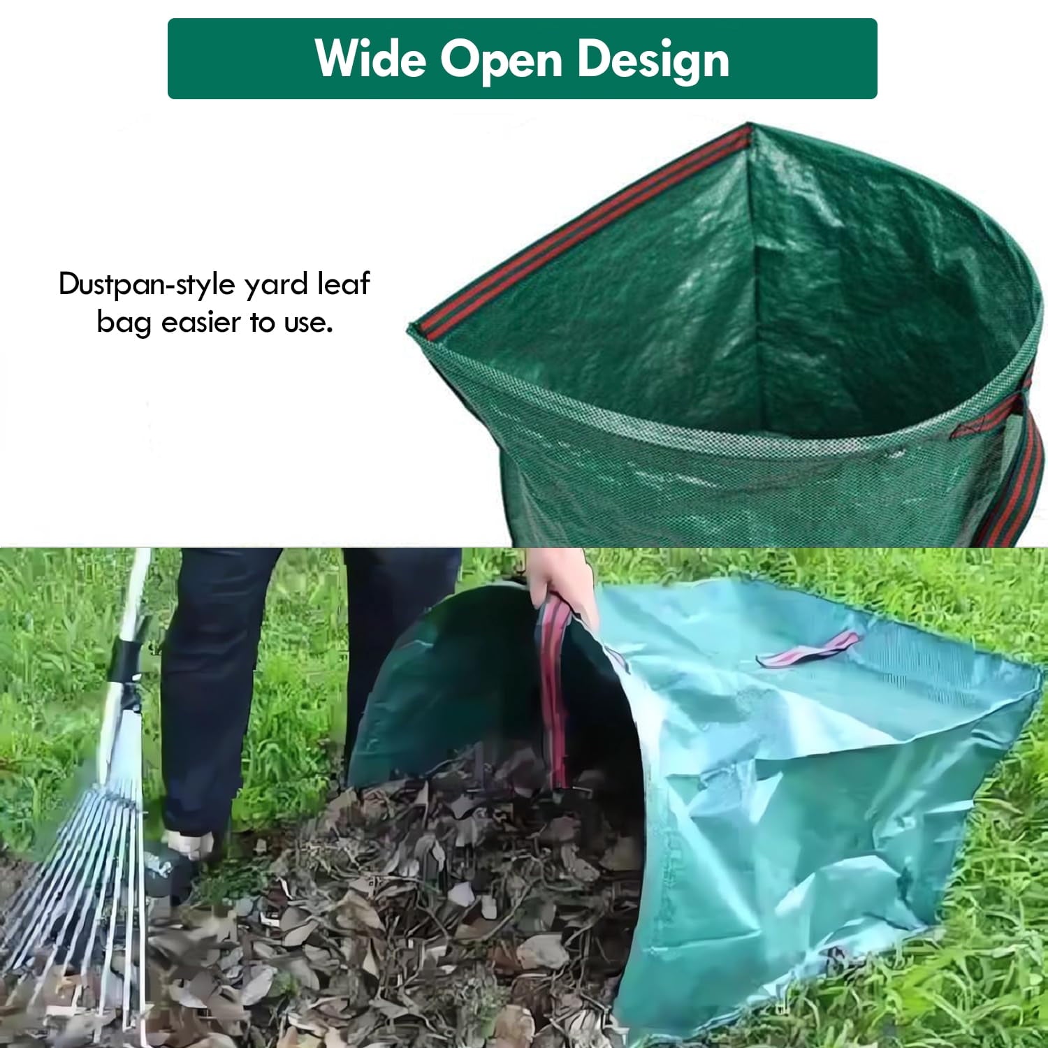  Leaf Bags