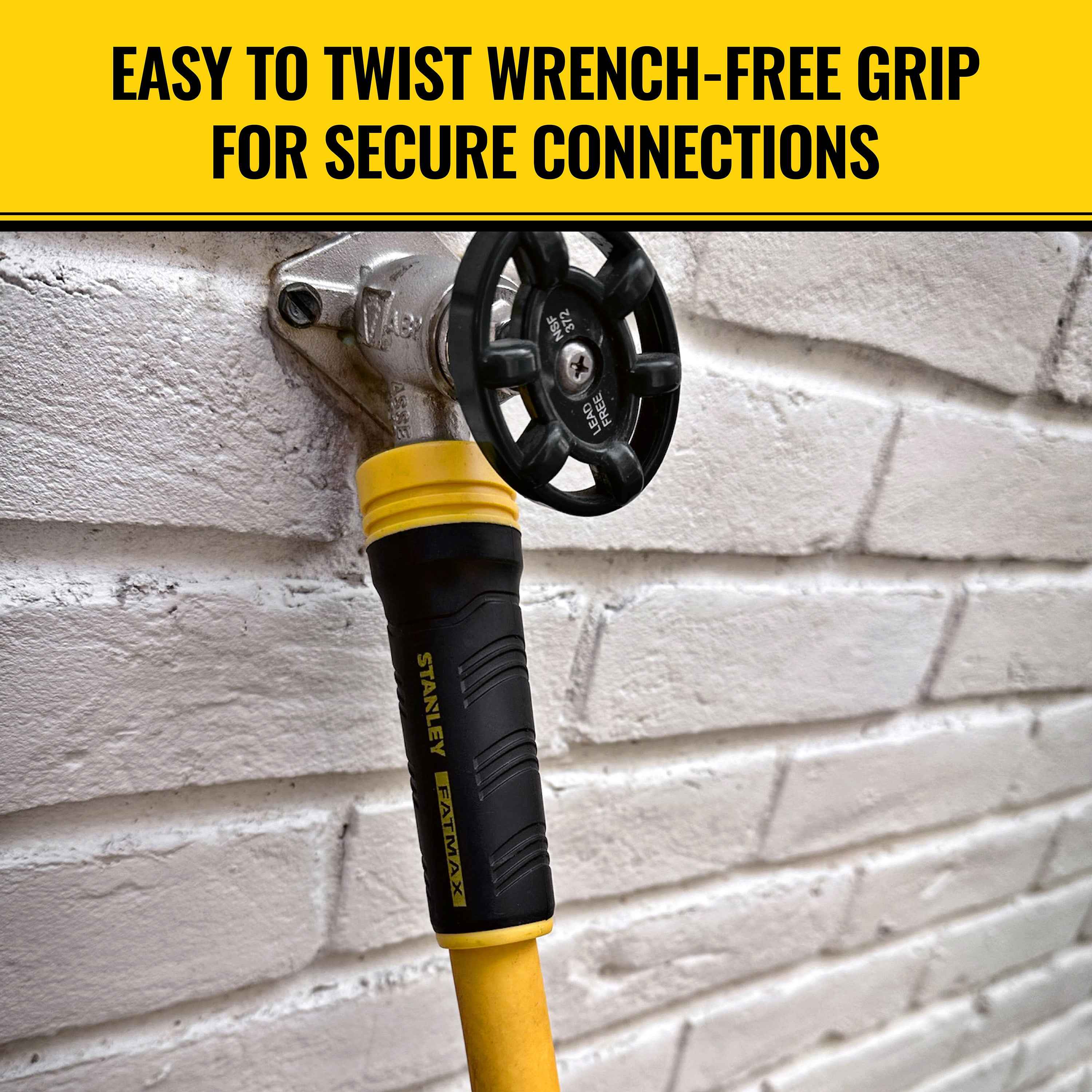 50 Ft Garden Hose