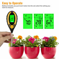 pH Meter for Soil