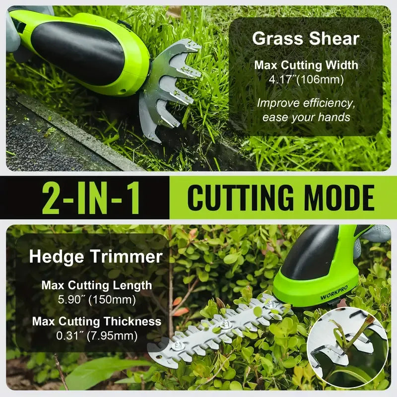 Electric Grass for Clippers, Electric Grass Clippers