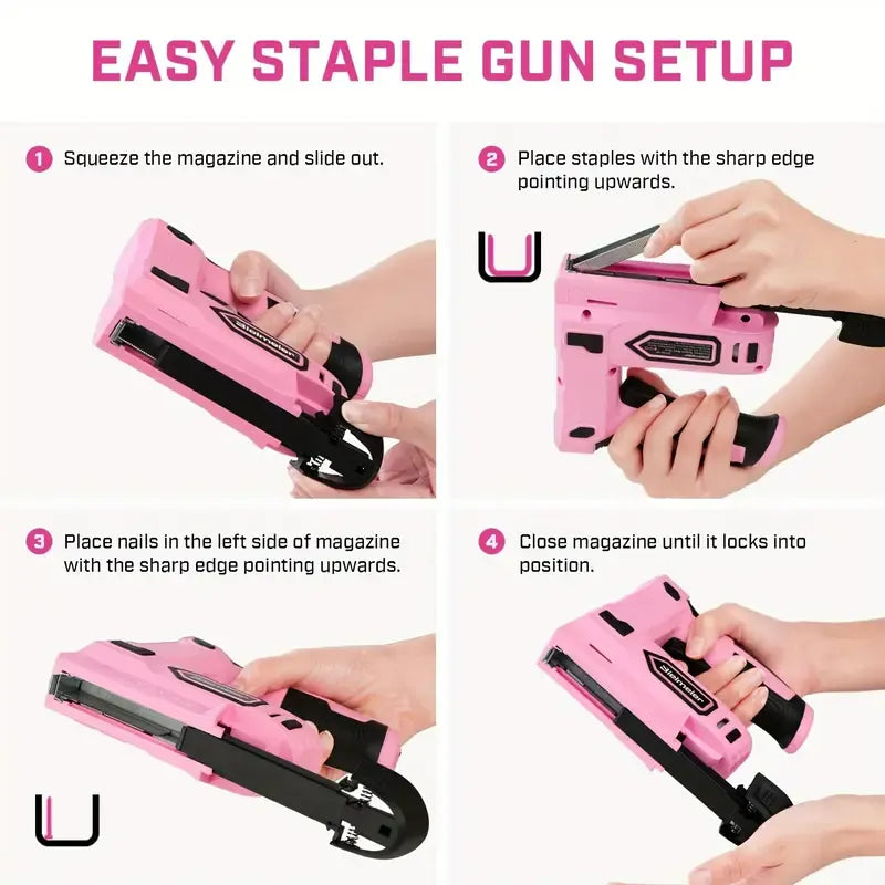 Electric Staple Gun