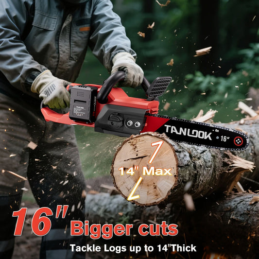 Lightweight Chainsaw 