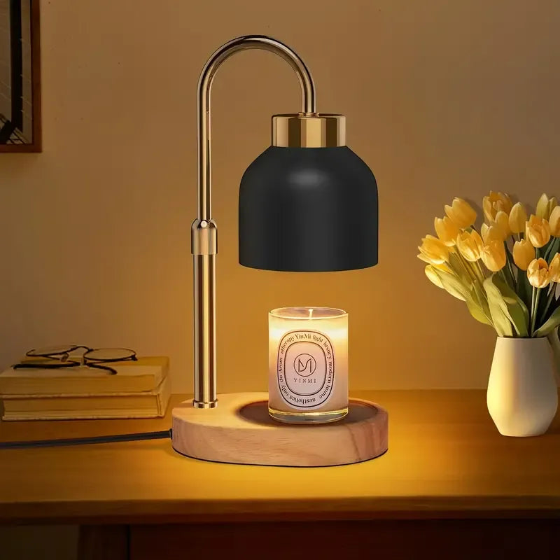 Electric Wax Candle Warmer Lamp