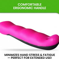 Stainless Steel Garden Trowel Pink 