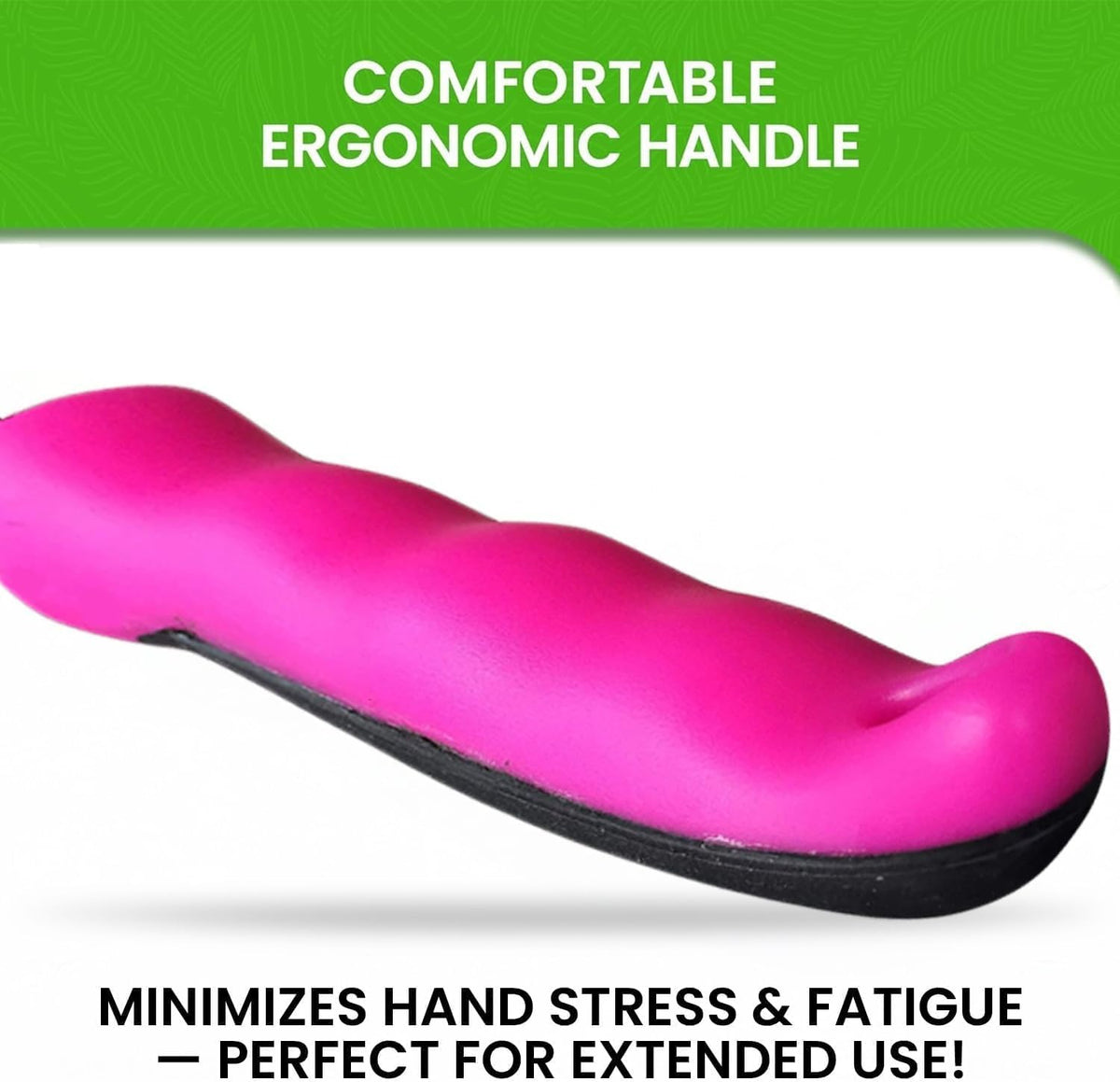 Stainless Steel Garden Trowel Pink 