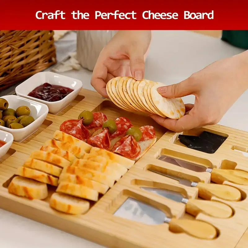 3-in-1 Extra Large Charcuterie Boards