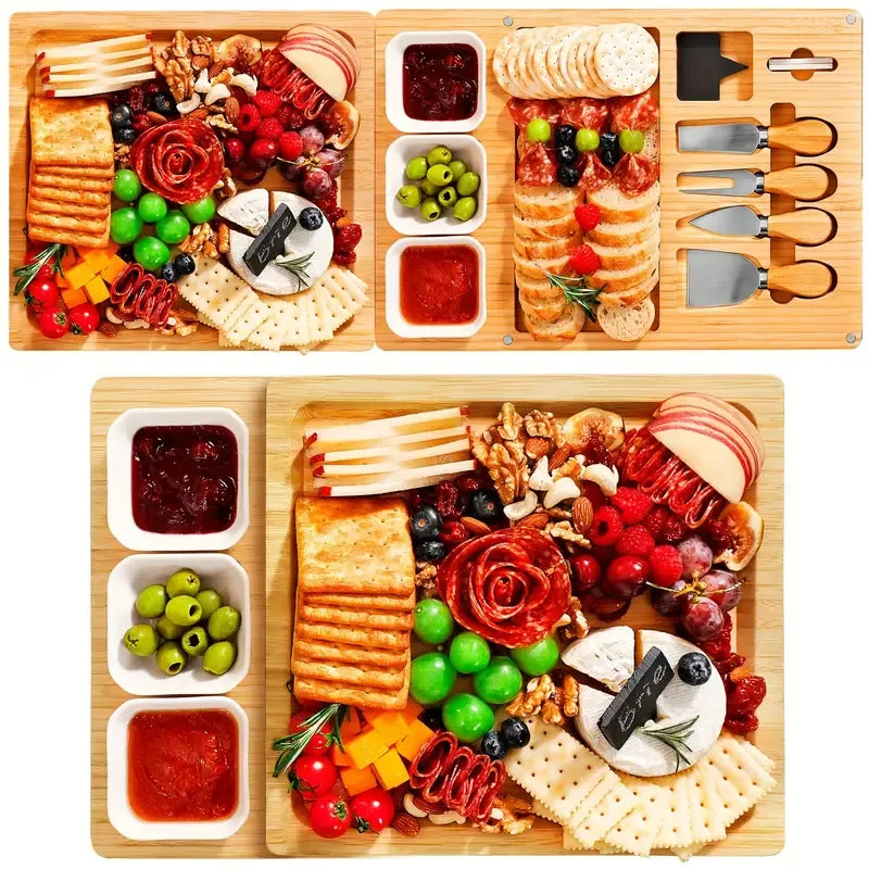 3-in-1 Extra Large Charcuterie Boards