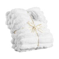 Faux Fur Blanket
