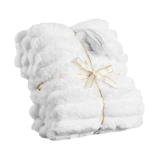 Faux Fur Blanket