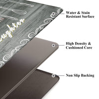  Decorative Kitchen Mats Anti Fatigue