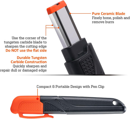 Garden Tool Shapener