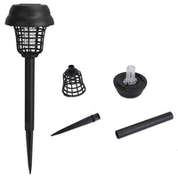  Solar Mosquito Zapper 