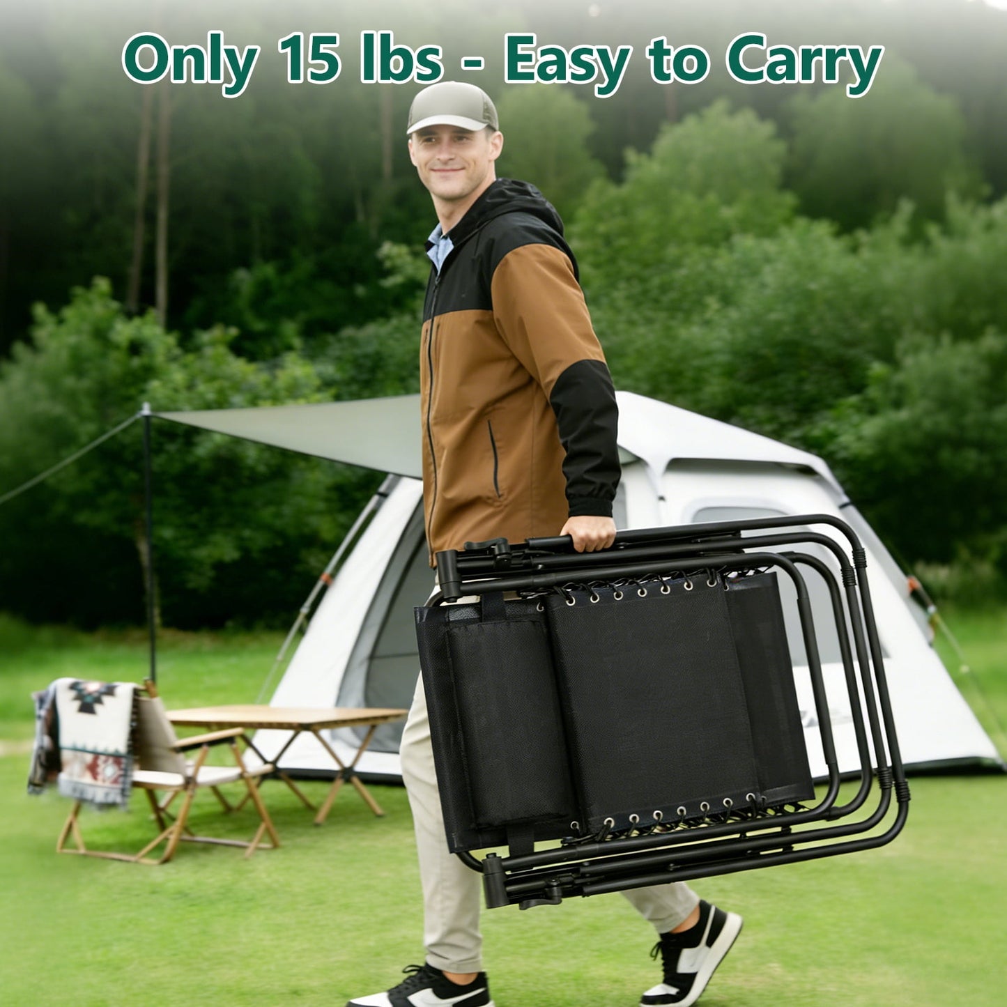 Zero Gravity Chair 