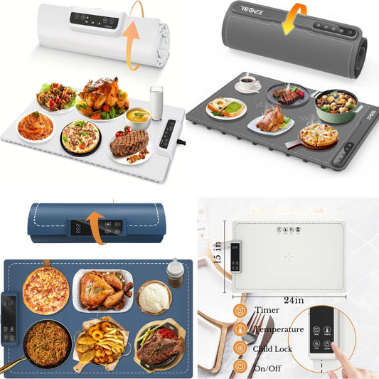 Electric Warming Mat for Food