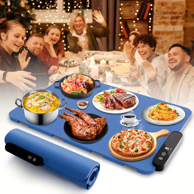 Electric Warming Mat for Food