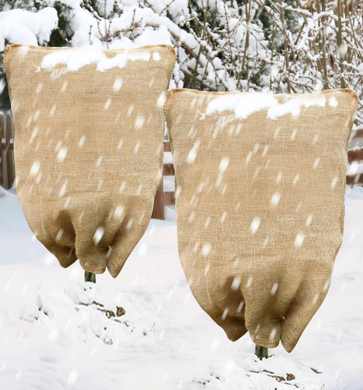 Frost Cloth for Plants