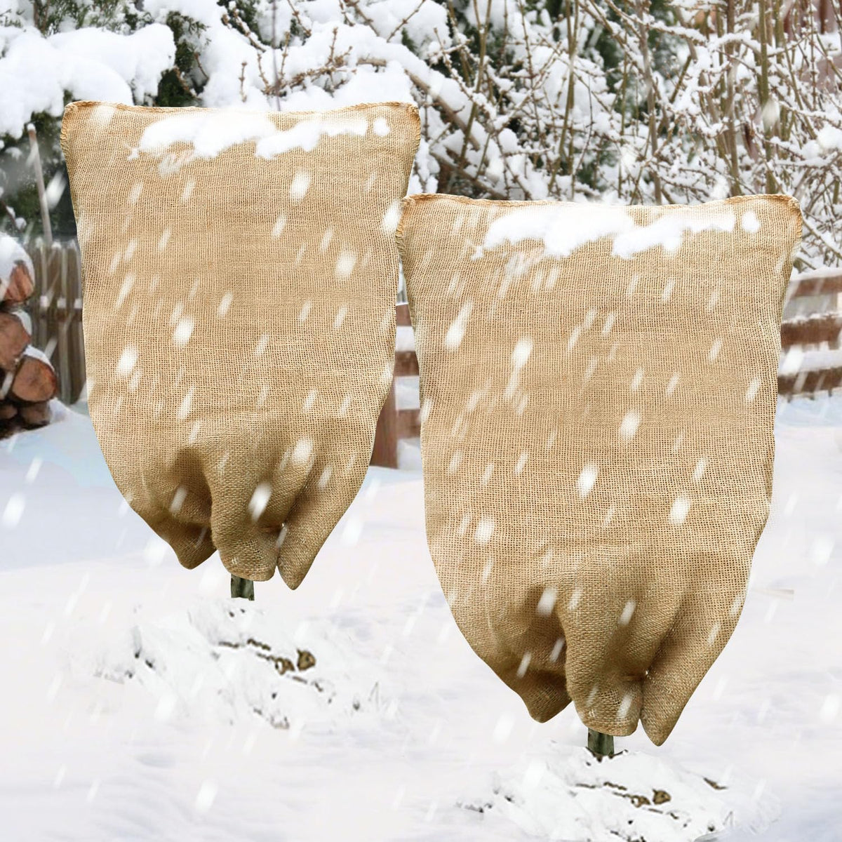 Frost Cloth for Plants