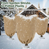 Frost Cloth for Plants