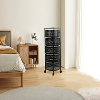 3, 4, 5 Tiers Fruit and Vegetable Storage Rack