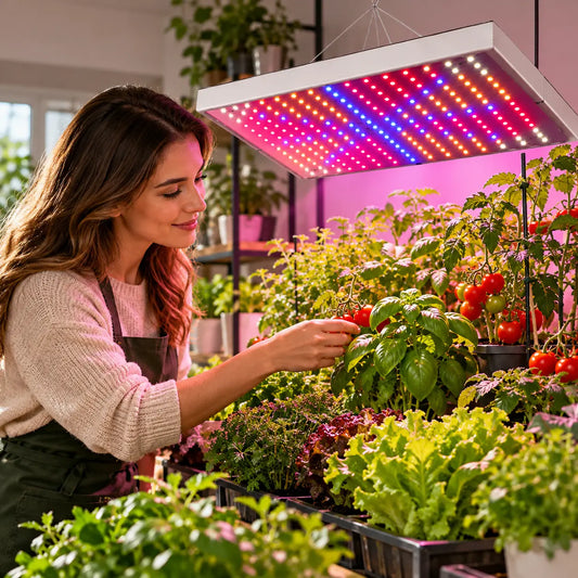 Full Spectrum Grow Lights 