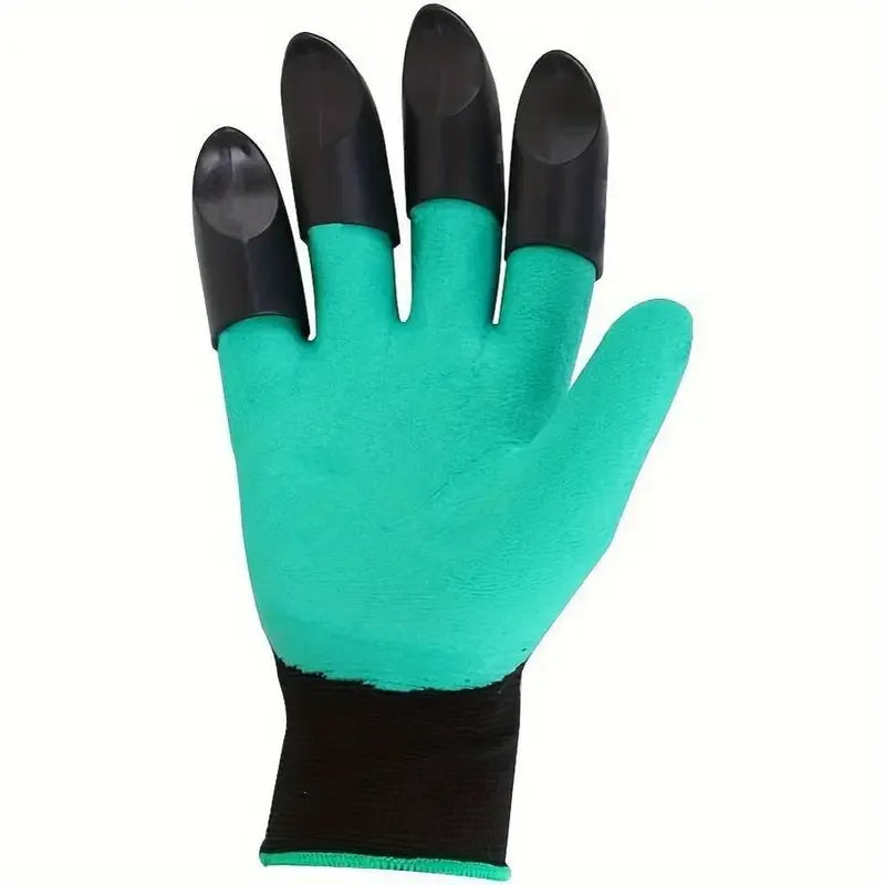 Garden Gloves with Claws, Gardening Claws