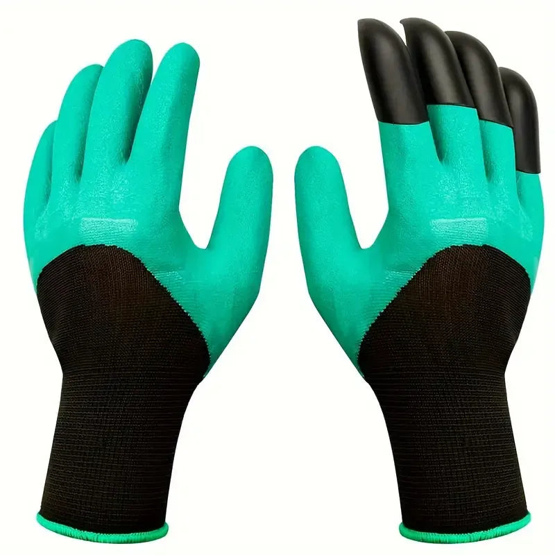 Garden Gloves with Claws, Gardening Claws