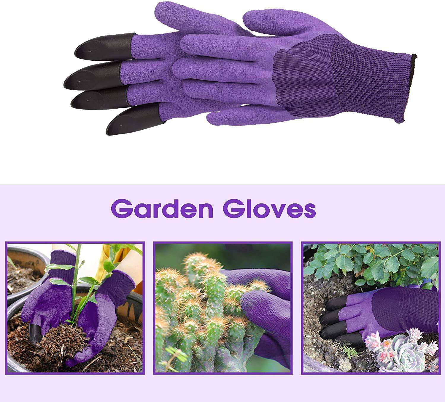 Elderly Garden Kneeler, Garden Kneeler Seat with Gloves