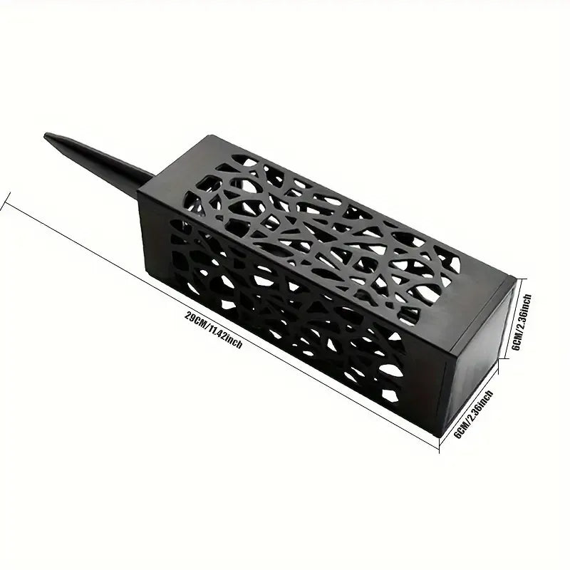 12 Pcs Solar LED Garden Path Lights