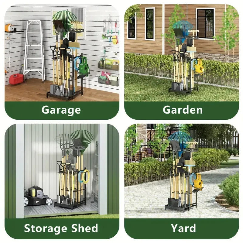 Garden Tools Organizer