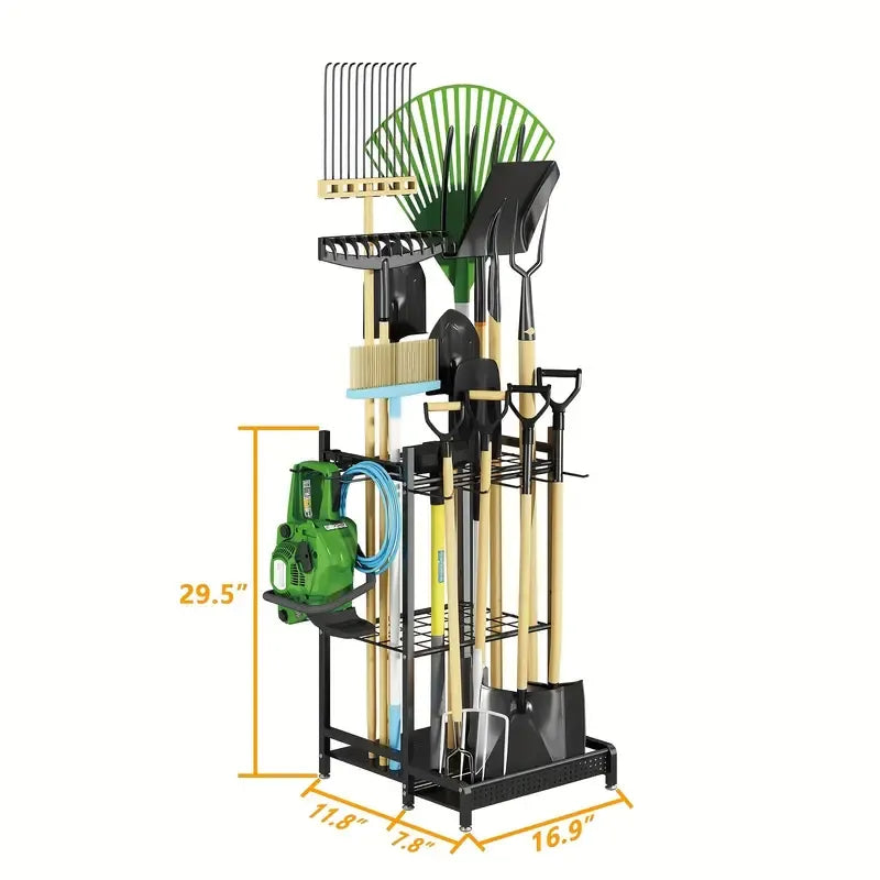 Garden Tools Organizer