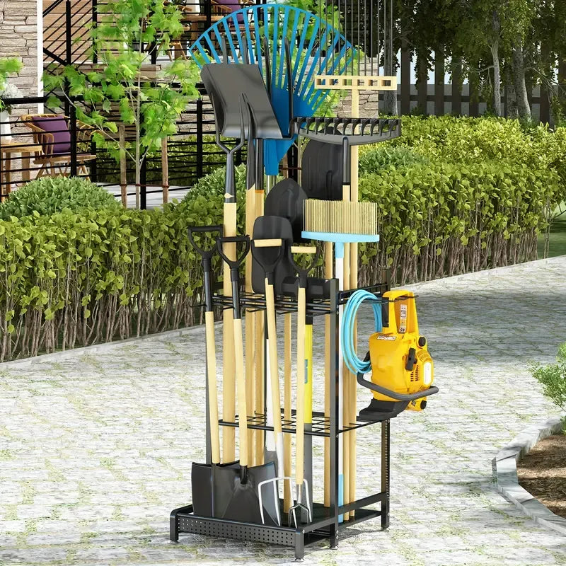 Garden Tools Organizer