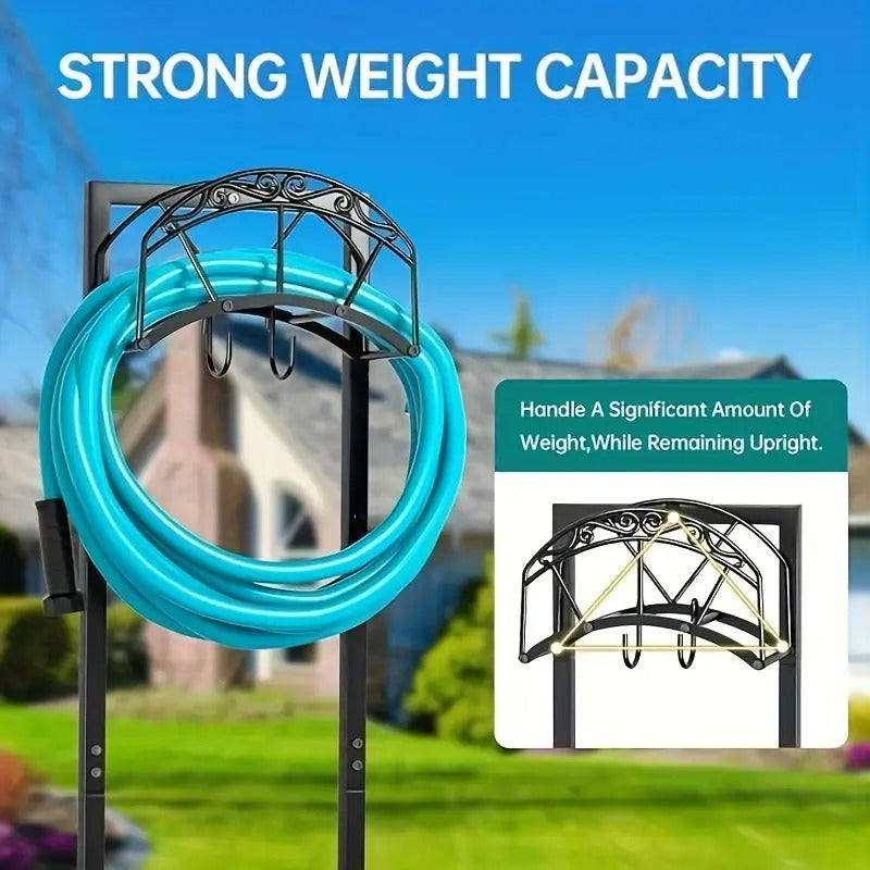 Garden Hose Holder Freestanding