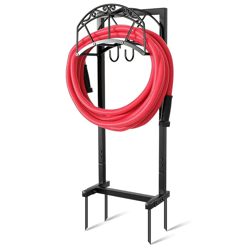Garden Hose Holder Freestanding