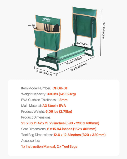 Garden Kneeler 