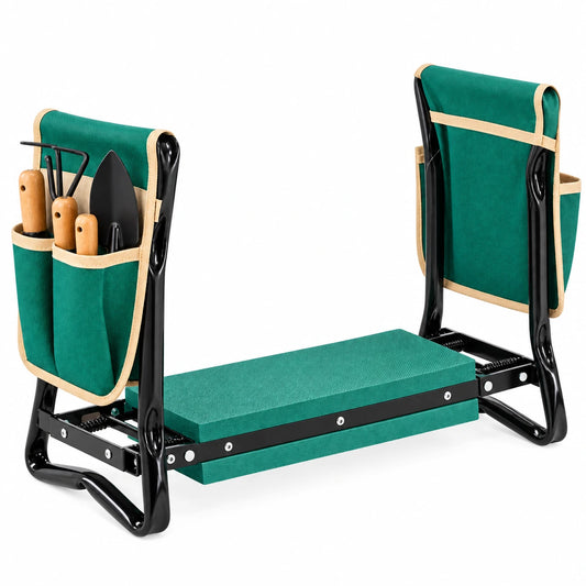 Garden Kneeler And Seat