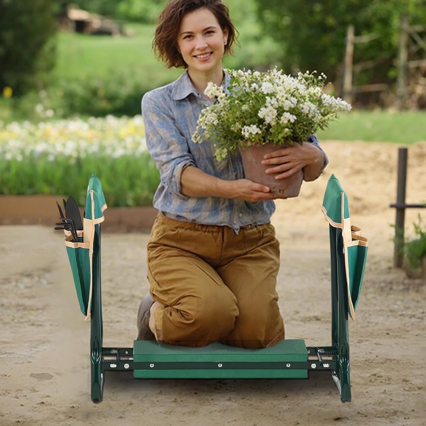 Garden Kneeler 