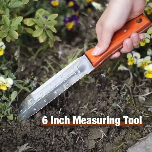 Garden Knife Hori Hori with Sheath