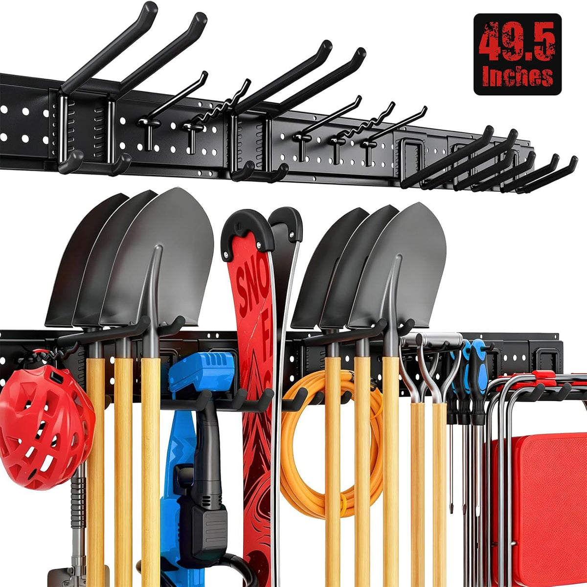 Garden Tool Organizer