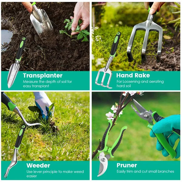 Garden Tools Set